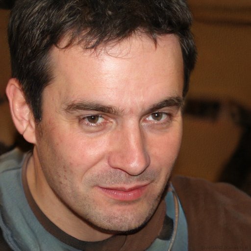 Portrait de Marc Fournier